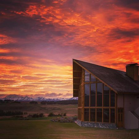 Fiordland Lodge Те-Анау Екстер'єр фото
