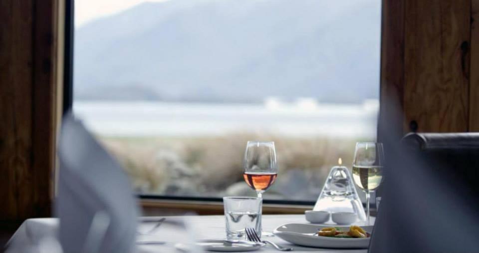 Fiordland Lodge Те-Анау Екстер'єр фото