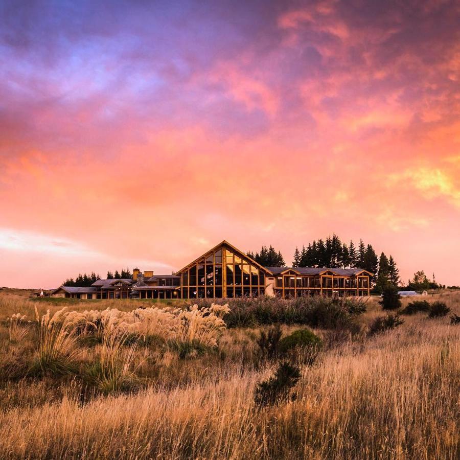 Fiordland Lodge Те-Анау Екстер'єр фото