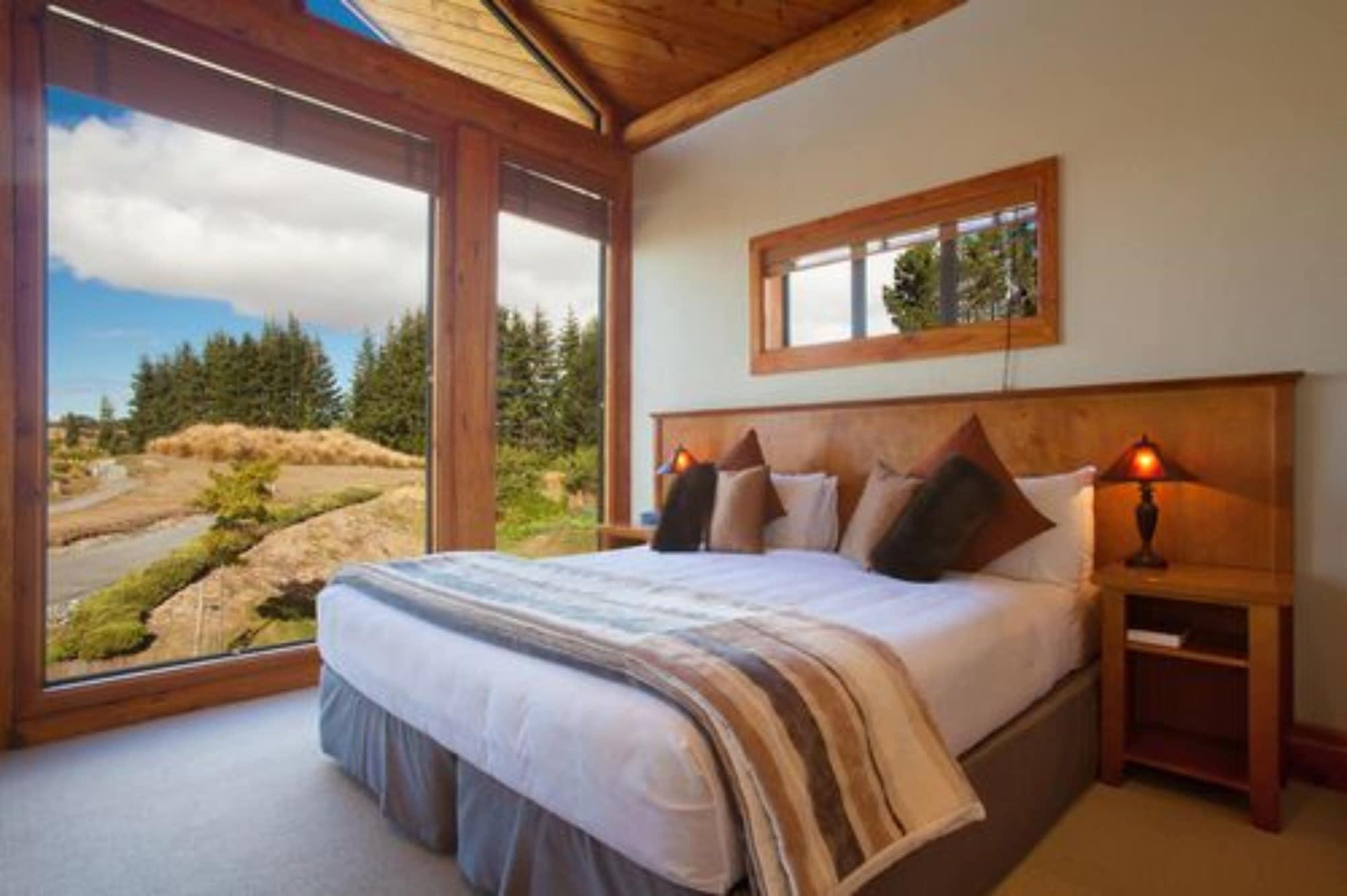 Fiordland Lodge Те-Анау Екстер'єр фото