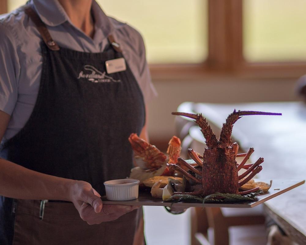 Fiordland Lodge Те-Анау Екстер'єр фото