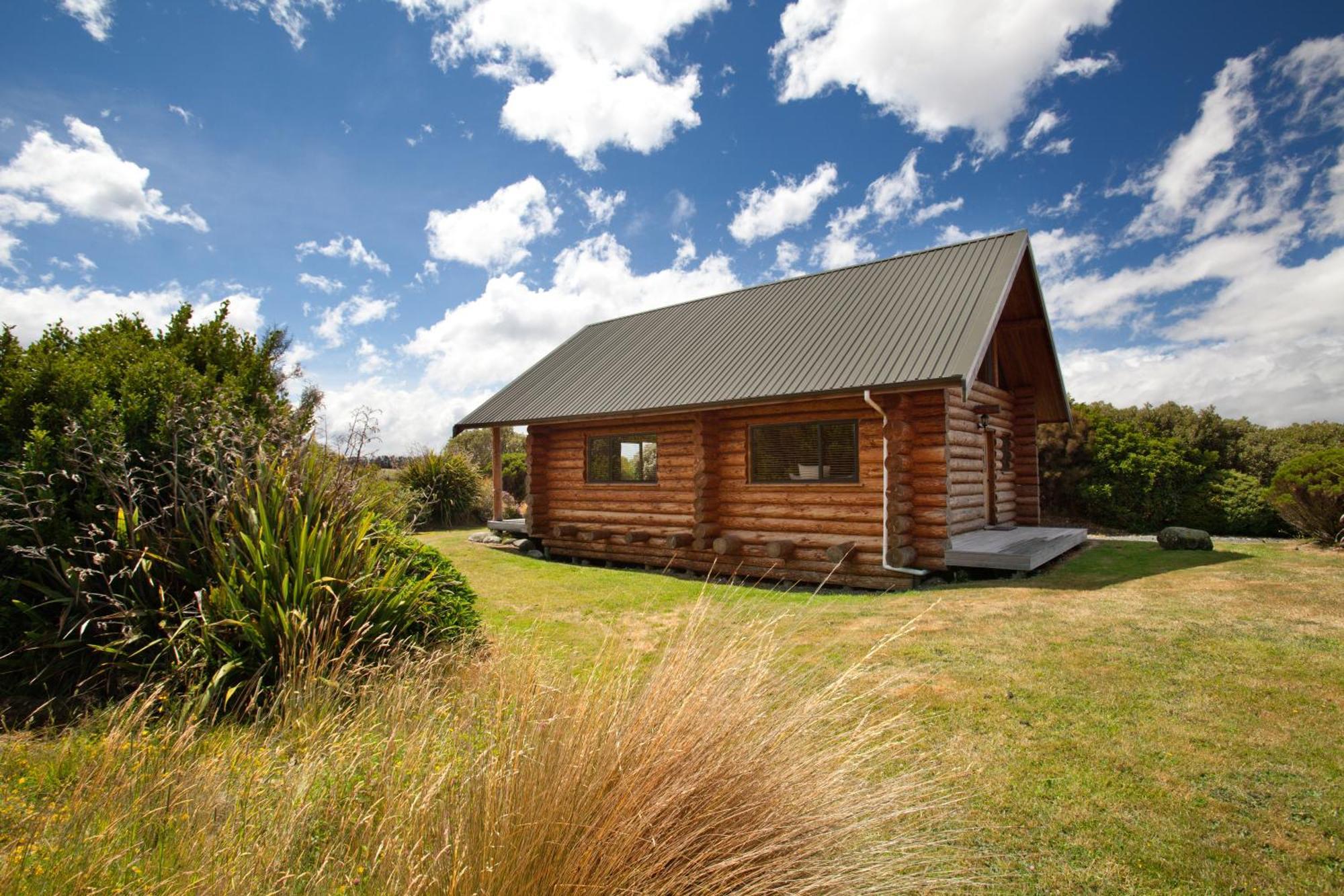 Fiordland Lodge Те-Анау Екстер'єр фото