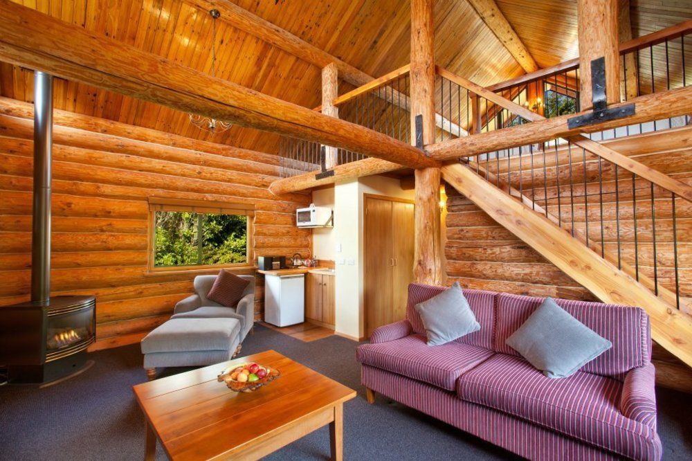 Fiordland Lodge Те-Анау Екстер'єр фото
