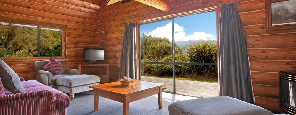 Fiordland Lodge Те-Анау Екстер'єр фото