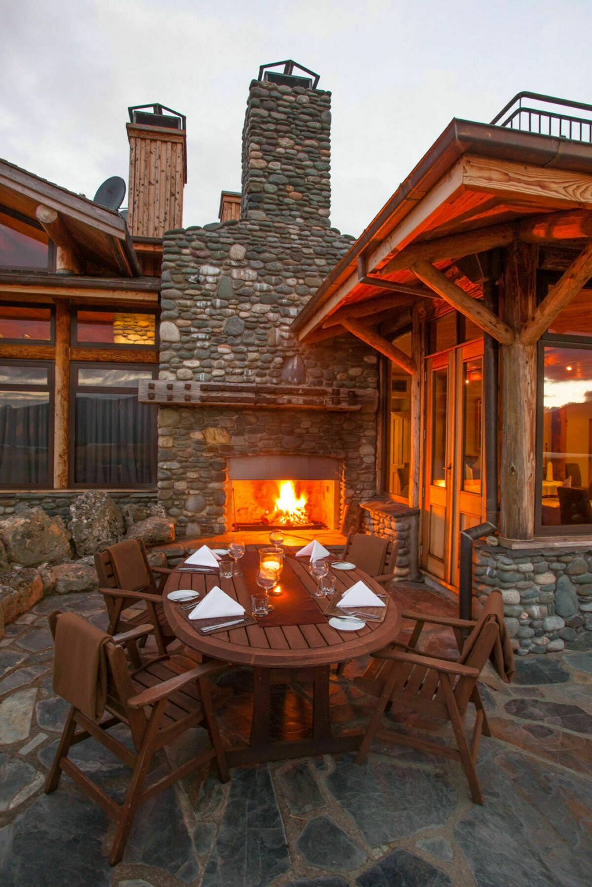 Fiordland Lodge Те-Анау Екстер'єр фото