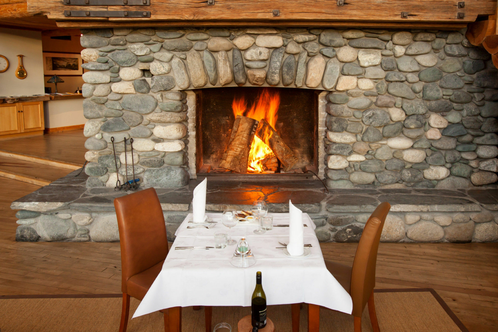 Fiordland Lodge Те-Анау Екстер'єр фото