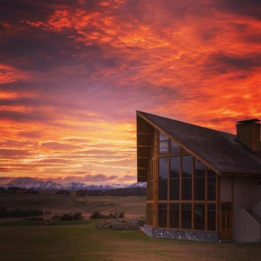 Fiordland Lodge Те-Анау Екстер'єр фото