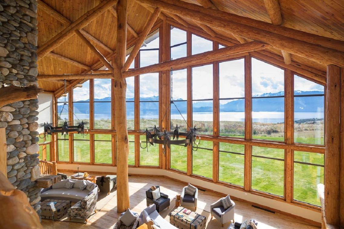 Fiordland Lodge Те-Анау Екстер'єр фото